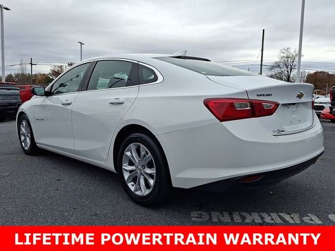 Used 2023 Chevrolet Malibu LT image 4