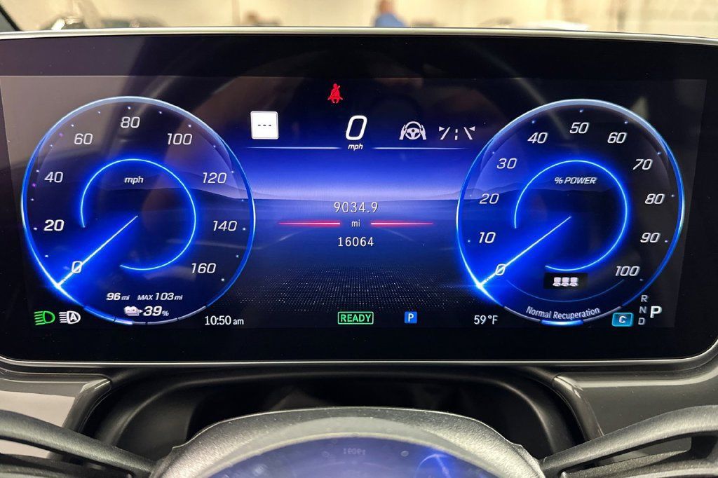 Certified 2023 Mercedes-Benz EQE 350+ 4MATIC Sedan image 31