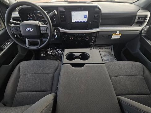 New 2026 Ford F350 XL w/ STX Appearance Package AWD/4WD image 15