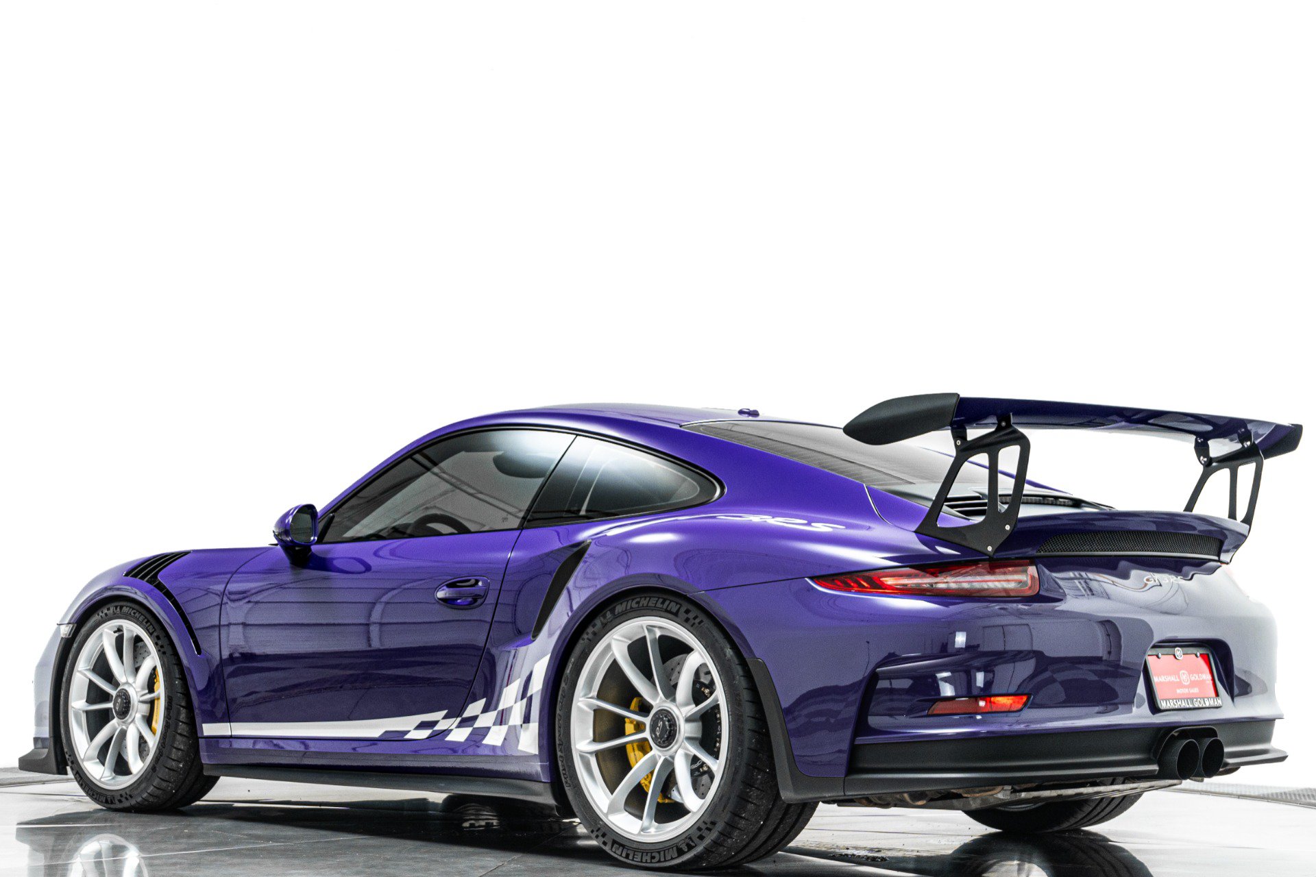 Used 2016 Porsche 911 GT3 RS RWD image 36
