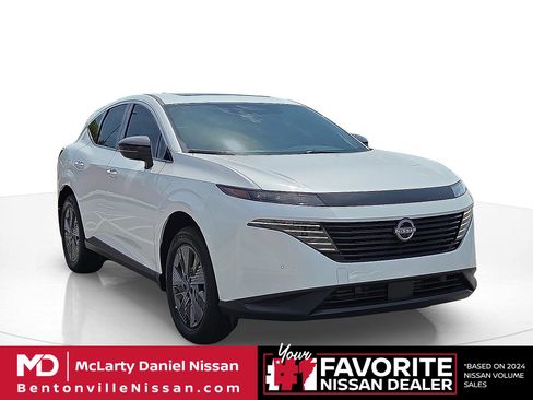 New 2025 Nissan Murano SL w/ Cargo Package image 1