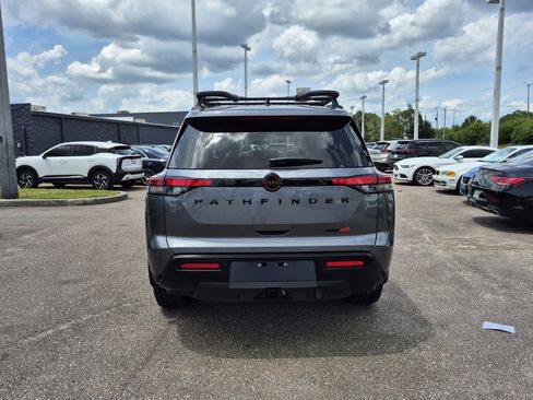 New 2026 Nissan Pathfinder Rock Creek AWD/4WD image 6