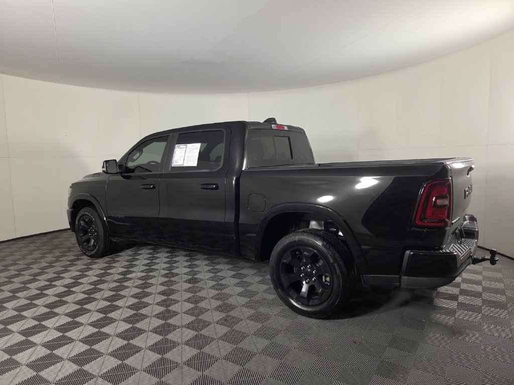 Used 2025 RAM 1500 Big Horn RWD image 7