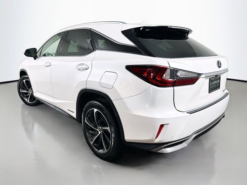 Used 2017 Lexus RX 450h AWD w/ Luxury Package image 5