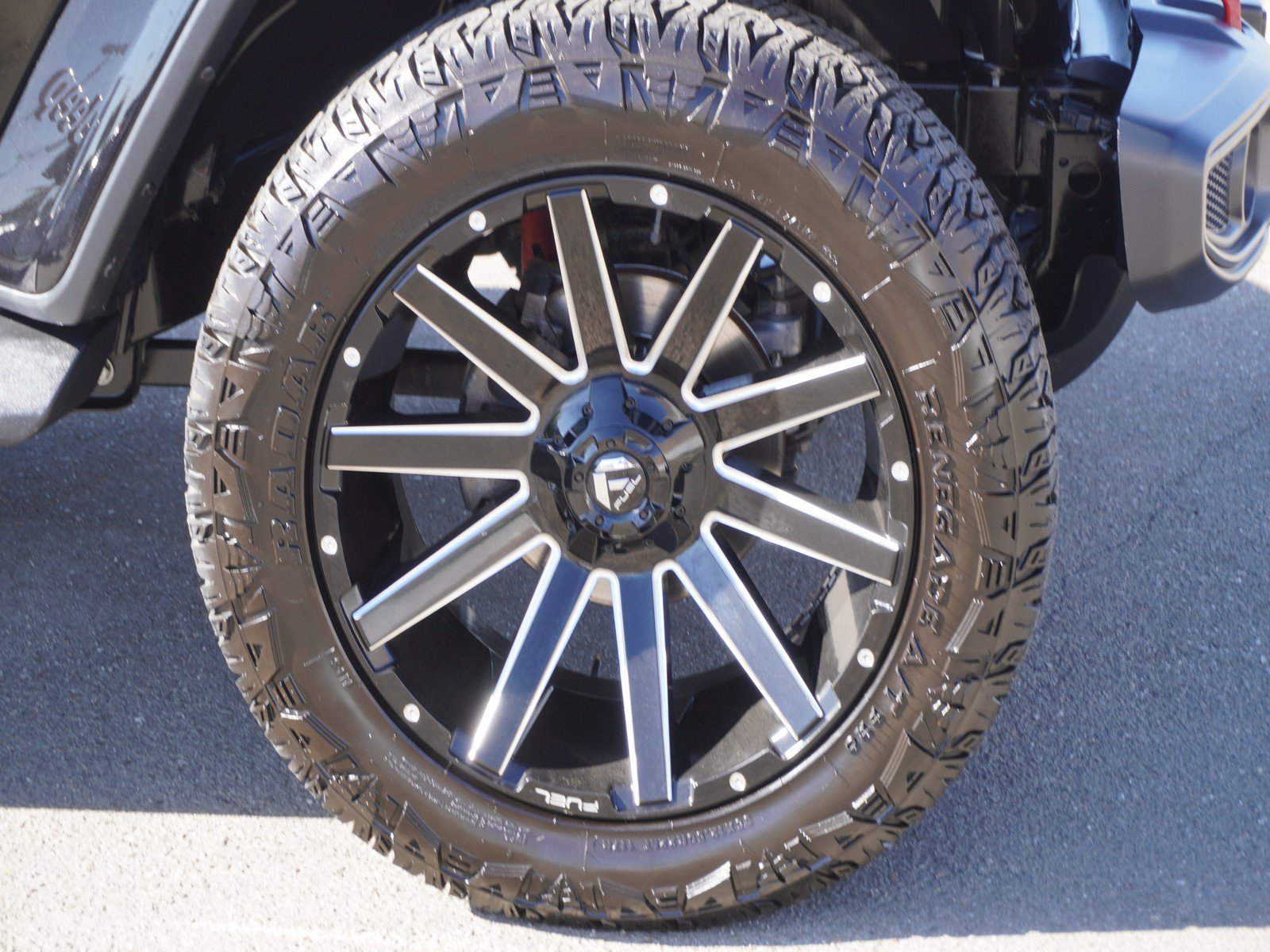 Used 2020 Jeep Wrangler Unlimited Rubicon AWD/4WD image 5