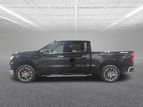 New 2026 Chevrolet Silverado 1500 LTZ w/ LTZ Premium Package image 1