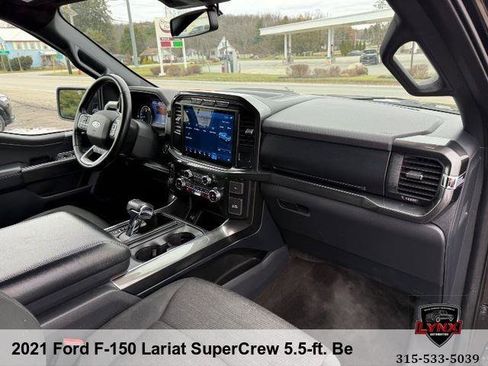 Used 2021 Ford F150 XLT w/ Equipment Group 302A High image 45