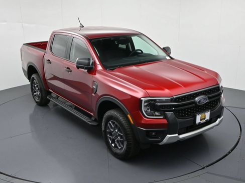 New 2026 Ford Ranger XLT AWD/4WD image 17
