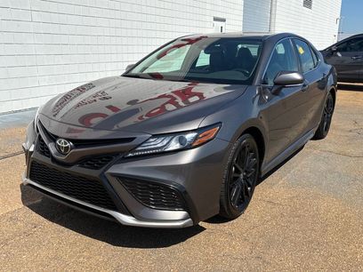 Used 2024 Toyota Camry XSE