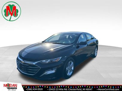 Used 2019 Chevrolet Malibu LS
