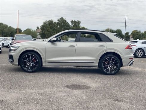 Used 2021 Audi Q8 Premium Plus w/ Premium Plus Package image 10