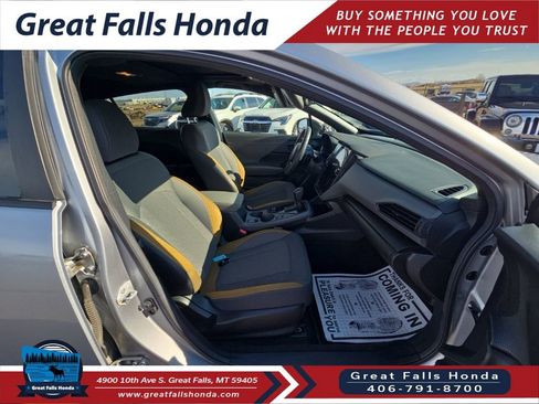 Used 2025 Subaru Crosstrek 2.5i Sport image 16