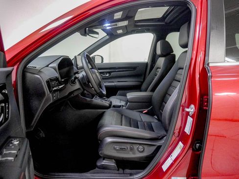 Certified 2025 Honda CR-V Sport Touring image 20