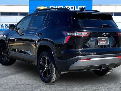 New 2026 Chevrolet Equinox LT w/ Midnight Edition image 3