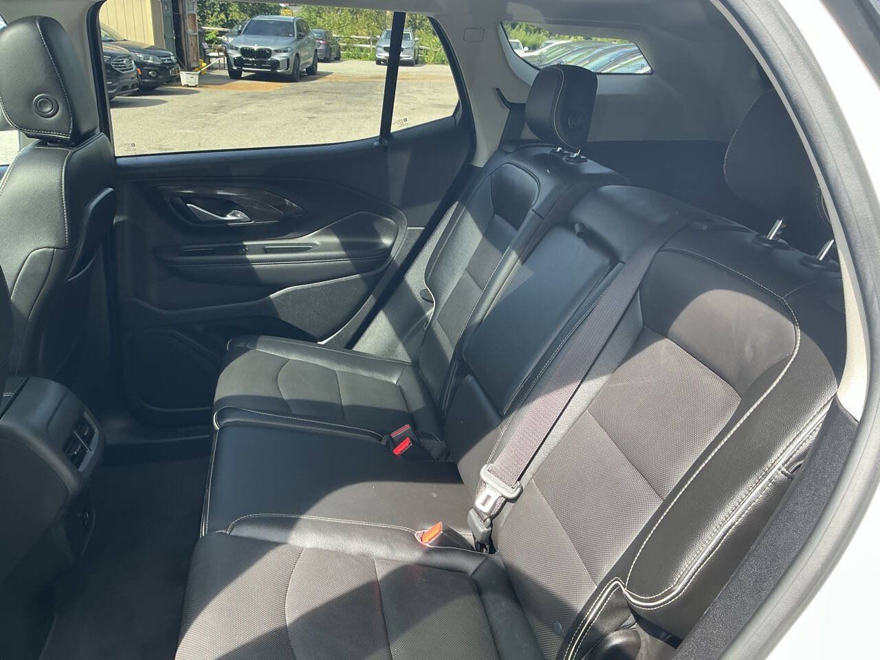 Used 2018 GMC Terrain Denali AWD/4WD image 25