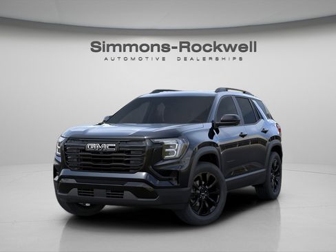 New 2026 GMC Terrain Elevation AWD/4WD image 8