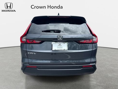 Used 2025 Honda CR-V EX-L image 8