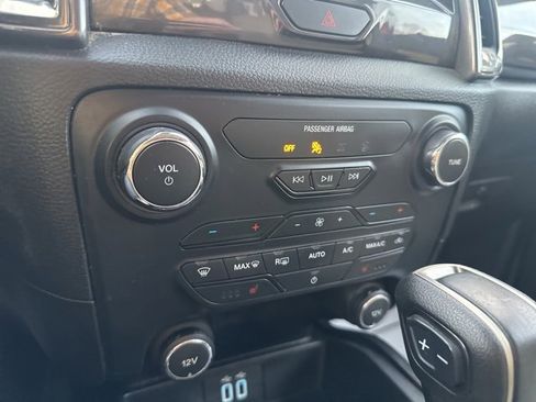 Used 2019 Ford Ranger Lariat w/ Equipment Group 501A Mid image 36