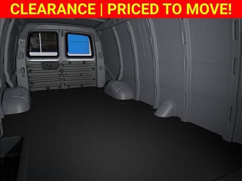 New 2025 Chevrolet Express 2500 Extended w/ Driver Convenience Package RWD image 18