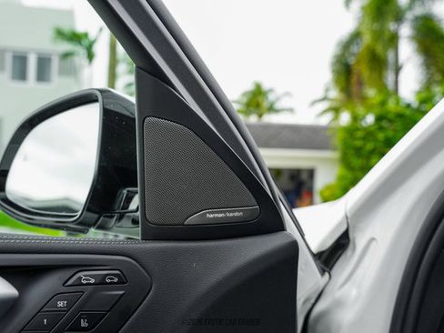 Used 2020 BMW X6 M50i w/ Executive Package image 53