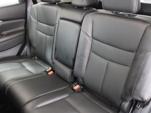 Used 2021 Nissan Murano SL w/ SL Moonroof Package AWD/4WD image 18