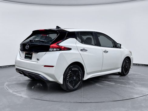 Used 2023 Nissan Leaf SV Plus FWD image 3