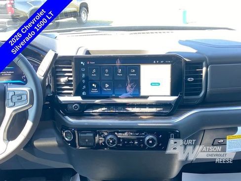 New 2026 Chevrolet Silverado 1500 LT AWD/4WD image 18