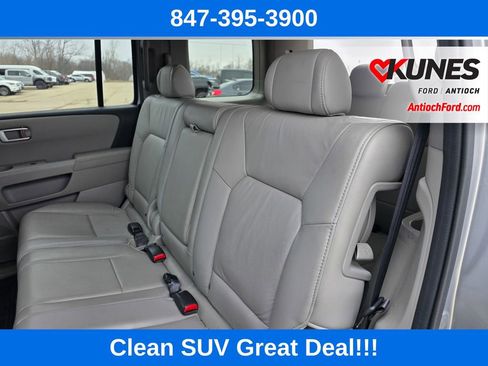 Used 2011 Honda Pilot EX-L image 16