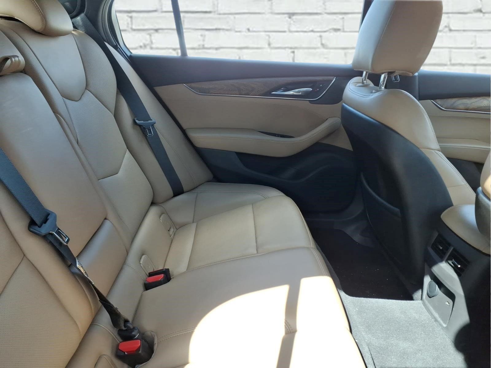 Certified 2025 Cadillac CT5 Premium Luxury w/ Sun And Sound Package RWD image 7