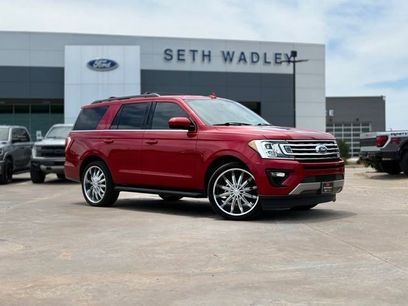 Used 2020 Ford Expedition XLT w/ Cargo Package