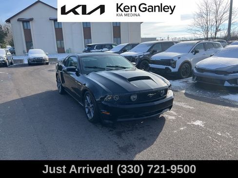 Used 2012 Ford Mustang GT Premium w/ Electronics Pkg image 3