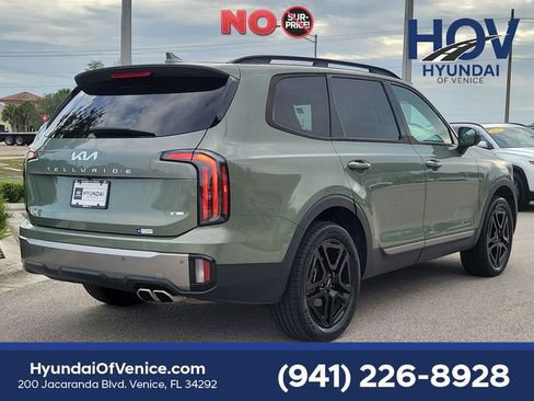 Used 2023 Kia Telluride EX X-Line AWD/4WD image 8