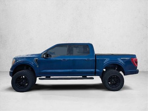 Used 2023 Ford F150 XLT w/ Equipment Group 302A High image 8