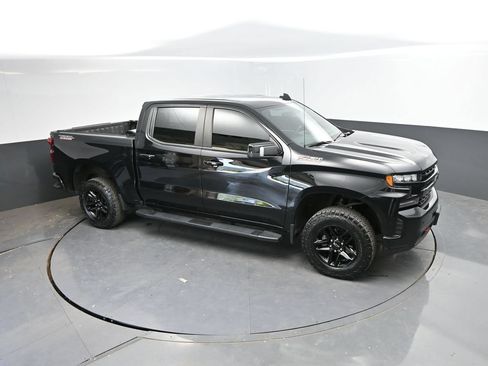 Used 2022 Chevrolet Silverado 1500 LT Trail Boss w/ LT Trail Boss Premium Package AWD/4WD image 25