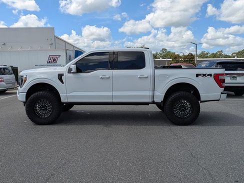 Used 2021 Ford F150 Lariat w/ Equipment Group 502A High AWD/4WD image 6