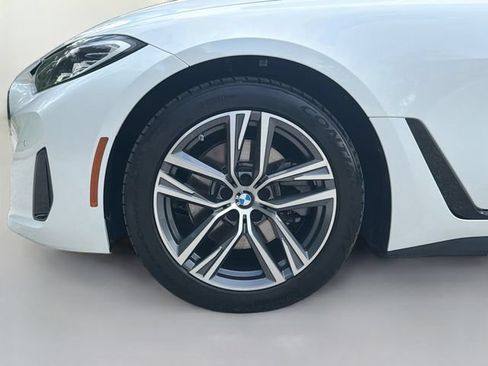 Used 2023 BMW 430i Gran Coupe xDrive w/ M Sport Package AWD/4WD image 43