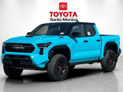 New 2026 Toyota Tacoma TRD Pro AWD/4WD image 6