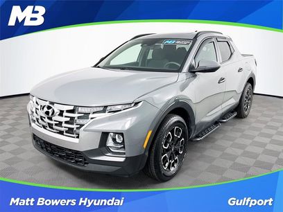 Used 2022 Hyundai Santa Cruz SEL w/ Activity Package