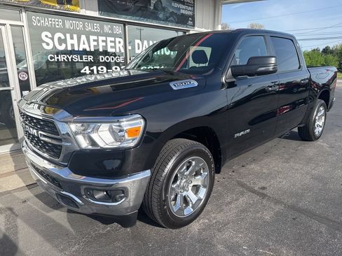 Used 2023 RAM 1500 Big Horn AWD/4WD image 21