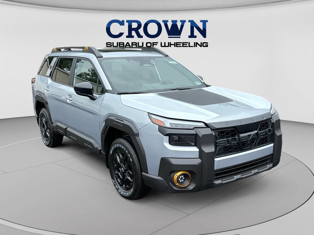New 2026 Subaru Outback Wilderness AWD/4WD image 1