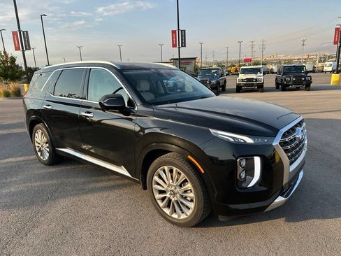 Used 2020 Hyundai Palisade Limited AWD/4WD image 5