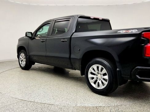 Used 2020 Chevrolet Silverado 1500 Custom w/ Custom Value Package image 7