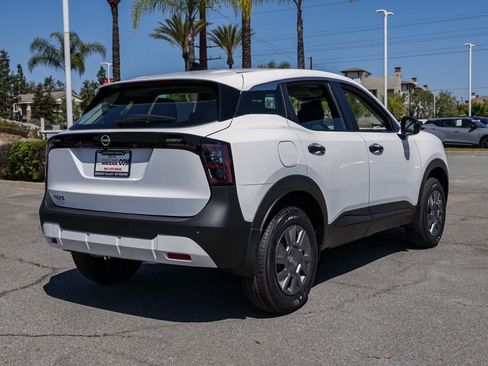 New 2026 Nissan Kicks S FWD image 4