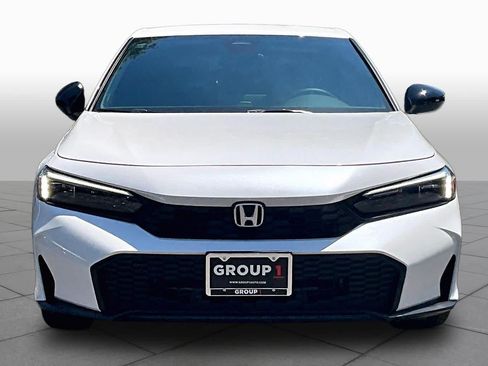 Used 2026 Honda Civic Sport image 4