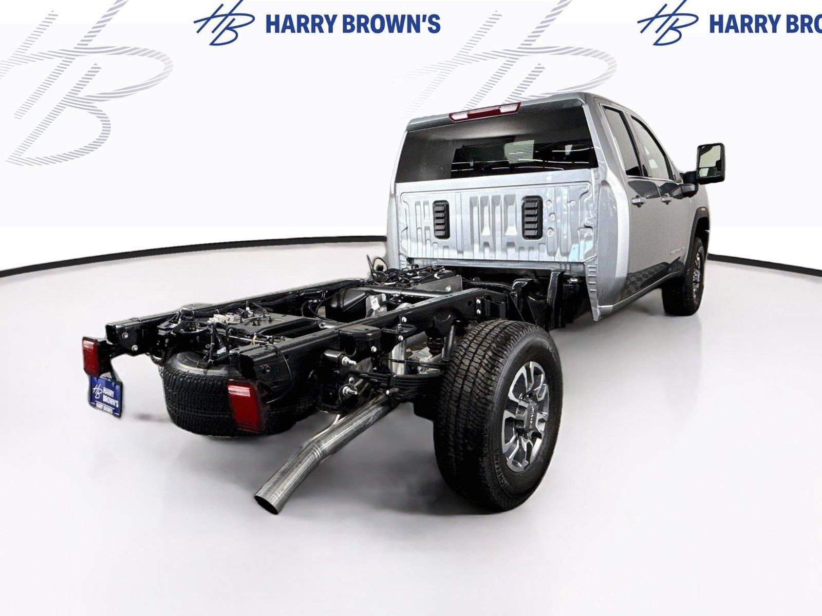 New 2026 GMC Sierra 3500 SLE w/ SLE Convenience Package AWD/4WD image 27