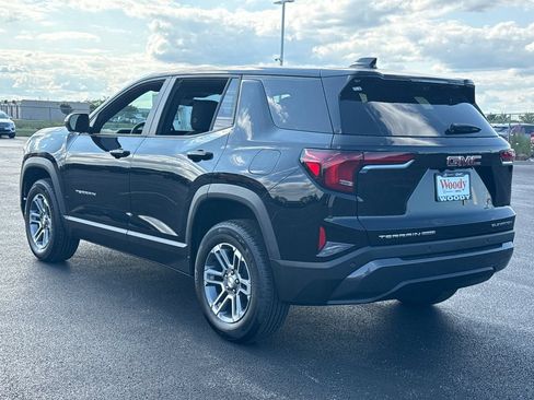 New 2027 GMC Terrain Elevation w/ Technology Package II AWD/4WD image 10