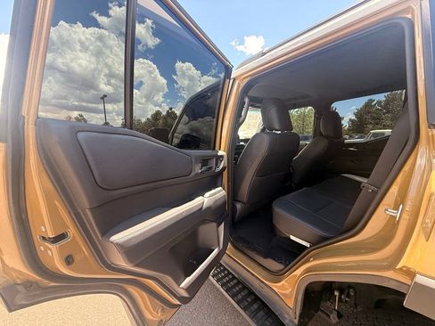 Used 2025 Toyota Land Cruiser w/ Premium Package AWD/4WD image 13