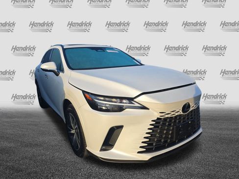 Used 2025 Lexus RX 350 Premium image 3