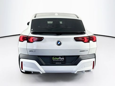 Used 2026 BMW X2 xDrive28i w/ Convenience Package AWD/4WD image 7
