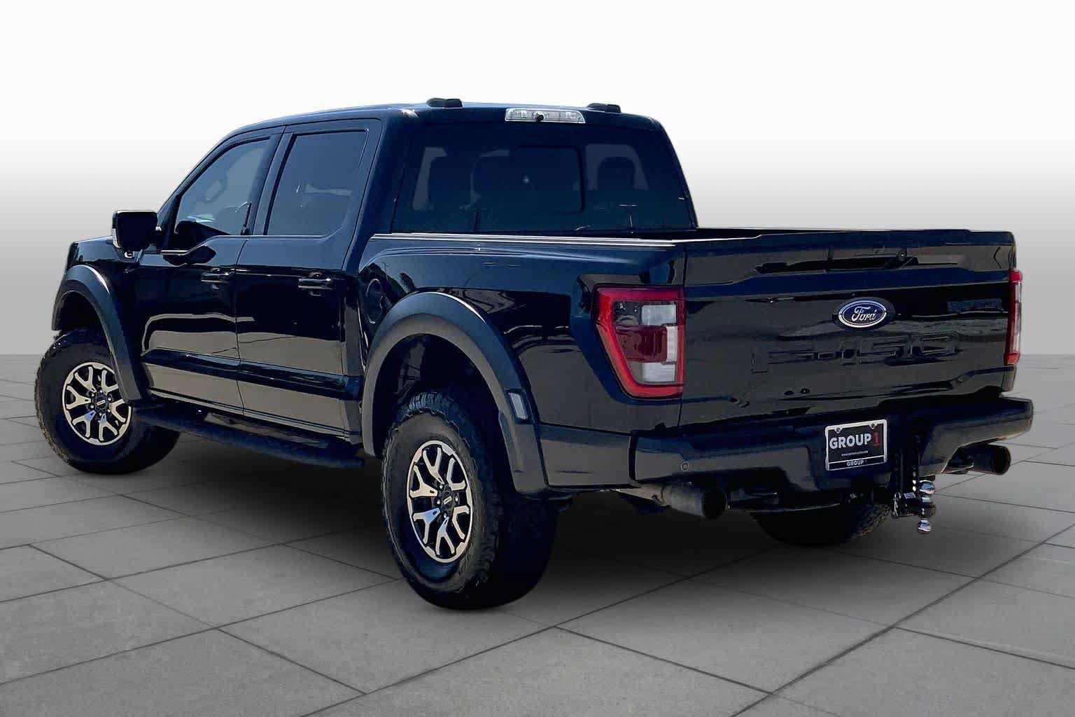Used 2023 Ford F150 Raptor AWD/4WD image 11